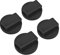 Sealey BMW Wagenheber-Set - JP22, Schwarz