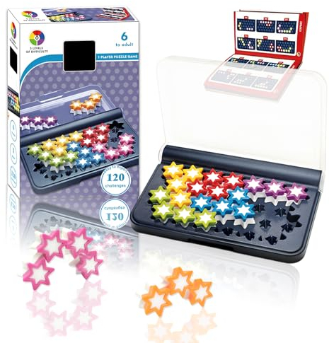 Byhsoep IQ Puzzlespiel