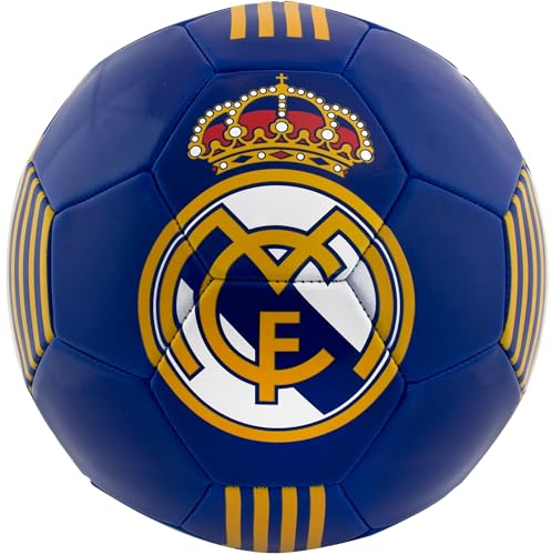 Maccabi Art Offizieller Real Madrid Fußball, Dunkelblau
