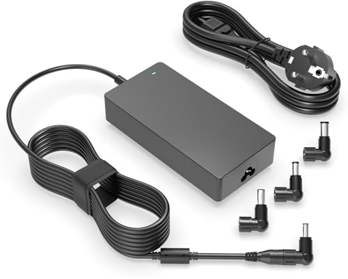 180W Cargador Compatible con ASUS TUF Gaming A15 A17 F15 F17, ROG Zephyrus G14 G15 G16 S17, ROG Strix, ROG Swift Gaming Computadora Portátil
