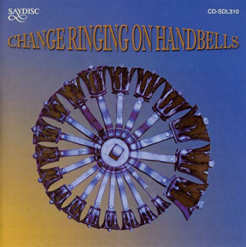 Change Ringing on Handbell