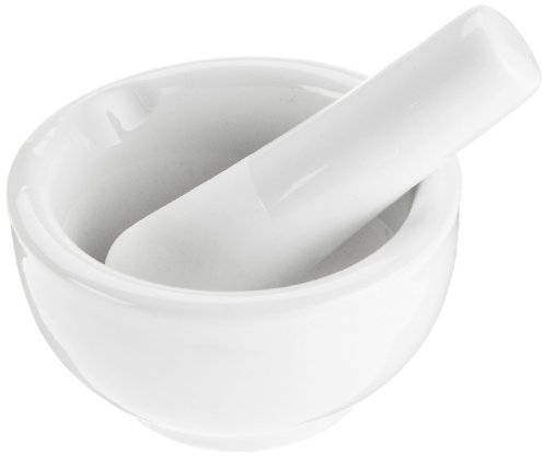 Küchenprofi Mörser-1006738207 Silber 7 cm