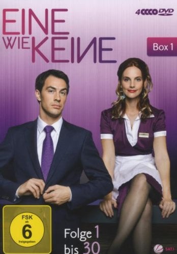 Eine wie keine - Box 1/Folge 1-30 [4 DVDs]