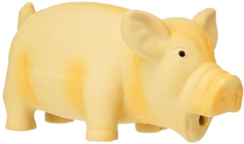 Rosewood Jouet pour Chien Grunters Cochon en Latex Petit