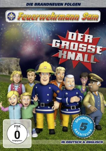 Feuerwehrmann Sam - Der grosse Knall