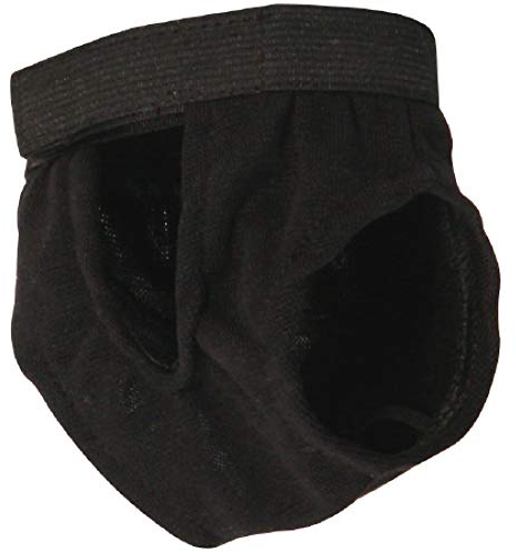 CaniAmici ZC7IF2012 Monatshöschen für Hunde, Doggy Pants, Taillenumfang, 60 cm
