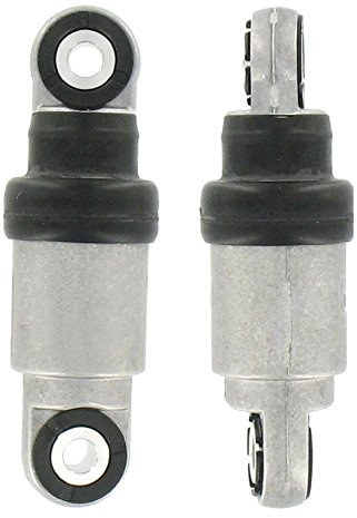 SKF Belt Tensioner For V-Ribbed Belt VKM 38008 Center Position Height 97 mm Length 95 mm Width 64 mm - OE Quality