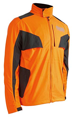 Oregon Forstjacke Yukon Orange Gr. XL
