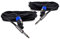 Lot de 2 Câbles Jack 6,35mm / Speakon mâle 10 m