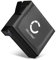 CELLONIC, Battery for Camera compatible with GoPro Hero 4, 4 Black, 4 Silver, 4 Plus (3.8V, 1160mAh)