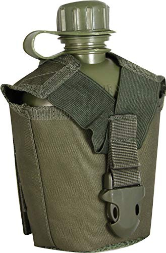 Viper TACTICAL Modular BPA Free Plastic Water Bottle Pouch Green