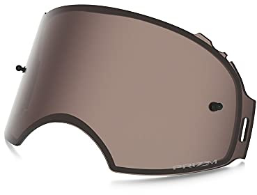 Oakley Unisex-Adult Goggle Replacement Len (Black, Medium)
