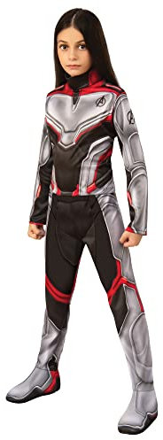 Rubies Official Avengers Endgame Team Suit, Classic Child Unisex Costume - Small, Age 3-4, Height 117 cm Halloween