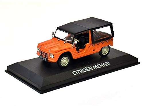 IXO/ALTAYA/ATLAS Citroen Mehari Die-Cast Fertigmodell Maßstab 1:43
