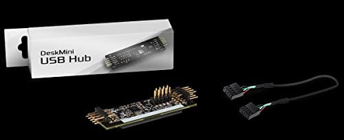 ASRock Hubs-KVM 90-BCA010-00UAYZ, One Size, Multicolour