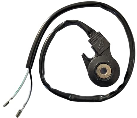 Kontaktschalter 2Pin Seitenständer Scooter Roller Rex Znen Boatian Yiying Jimstar Boston Rex RS Kymco für China Roller