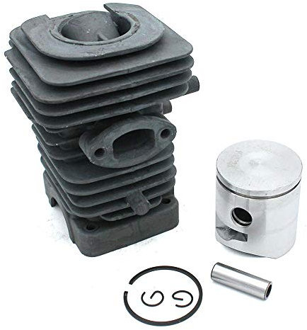 Kit de pistón de cilindro for motosierra McCulloch CS340 CS380 Craftsman 358381600 577831101