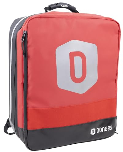 Dönges Notfallrucksack SEG mit Innentaschen, 42 l 201959 (Rucksack San Sanitätsrucksack Rettungsdienst Wasserkuppe)
