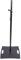 Generic Heavy Duty Speaker Lighting Stand XL Square Base 2.4M Black