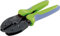 SCHWAIGER SOZG0100 Crimpzange Solarstecker Werkzeug Solarmodulanschluss Solarstecker-Verbindung Zange Solarkabel-Werkzeug Photovoiltaik-Kabel-Zange Solarpanel-Anschluss Balkonkraftwerk-Werkzeug