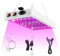 Mzeokalui Plant Grow Lamp, 1000W LED Full Spectrum, 216 LED Dual Chip, Waterproof, Double Switch, Aluminium Material