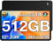 DOOGEE T40PRO Android 14 Tablet 12 Zoll Helio G99 Tablet PC, 20GB RAM 512GB ROM(2TB TF) Drawing Tablet LTE,10800mAh Akku, 2.4K Display Gaming Tablet 16MP+8MP 4G Dual SIM/5G WiFi/TÜV/GPS/Widevine L1