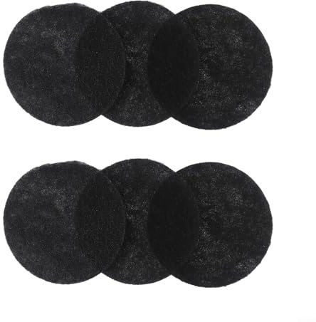 Kit de repuesto de filtros de esponja para aspiradora Neakasa, accesorios para aspiradora P1 Pro, filtros verticales de aspiradora, kit de esponja de limpieza (6 piezas)