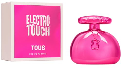 Tous ELECTROTOUCH Eau De Parfum for Women 100 ml
