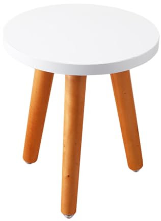 CANIGHT Support à Plantes Naturel Élégant Porte-Fleur pour Intérieur Et Jardin Riser De Plantes Décoratif pour Pots De Design Chinois Amovible Et Pratique