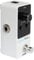 ibasenice -2t Gitarren-looper-effektpedal Chromatisches Stimmgerät Variable Leistung Weiß