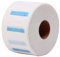 Halskrause Friseur 1 Rollen 100 Blatt. Papier Friseur, Wegwerf Friseur Papier um Hals, friseur streifen papier, friseur kreppband (White, One Size)