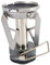 BESTonZON Hornillo de Gas Portátil Camping de Gas Cabezal de Cocina Eficiencia Térmica y Ligero Actividades al Aire