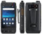 UNIWA F400 Zello 4G LTE Smart Phone POC Walkie Talkie Android 15 4GB+64GB IP65 Impermeabile 3.9'' Touch Screen Smartphone Rugged 13MP Fotocamera SOS GPS WiFi PTT 4350mAh SIM (F400)