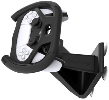 Zymoplas Gamepad Lenkrad Rahmen Ständer Haushalt Tabletop Gaming Werkzeug Universal Controller Rack Spiel Spielen Fitting