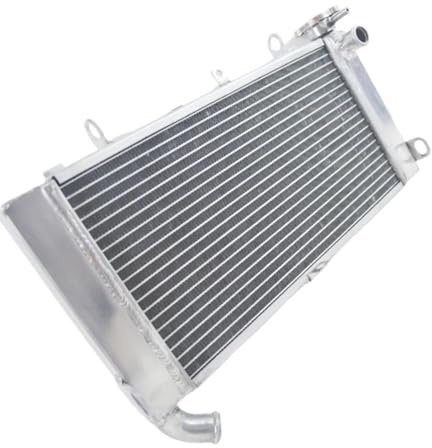 Radiador de Aluminio Apto for CBR600F2 de 1991 a 1994, Enfriador de refrigerante for Motocicleta CBR 600 F2.