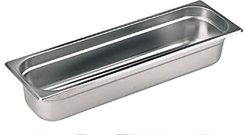 LACOR 67665 Gn-Behalter Gn 2/4 530 x 165 x 65 cm ohne Gri
