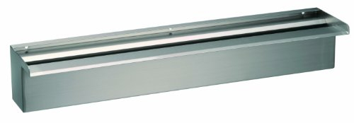 Ubbink Niagara 60 Edelstahl Wasserfallschale