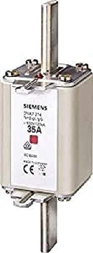 Siemens - Sicherung nh-500 V t-2 125 A Zentralanzeige
