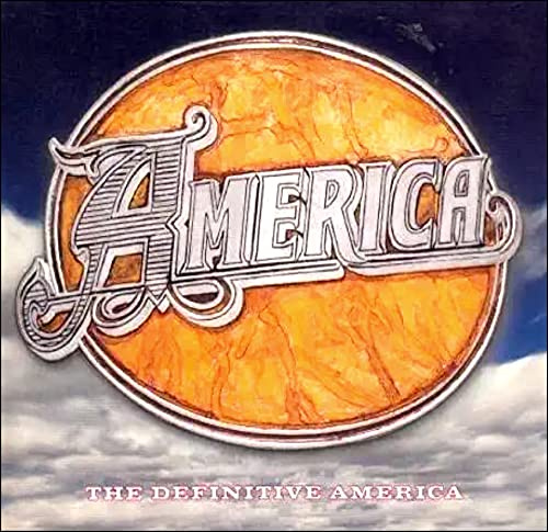 The Definitive America : America (2) :