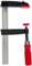 Temperguss-Schraubzwinge TPN-BE 200/80 Bessey TPN20B8BE Spann-Weite (max.):200 mm Ausladungs-Maße:80 mm