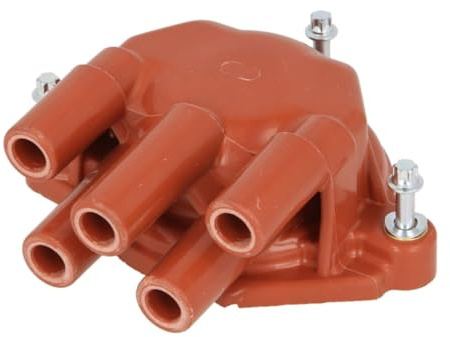 TOPRAN Zündverteilerkappe, 202 009 | Kompatibel mit: OPEL ASTRA F, ASTRA F Cabriolet, ASTRA F Caravan, ASTRA F CC, CALIBRA A, FRONTERA A Sport, KADETT E