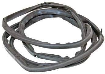 Genuine HOOVER Oven Door Seal Gasket 93616647