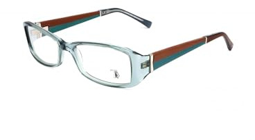 Brillen Tods TO5011 087 SHINY TURQUOISE 53/16/ WOMAN