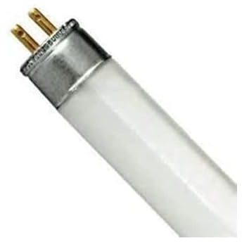 Leuchtröhre T4, 16 W, zum Anbringen unter einem Regal, 468 mm inklusive Kontaktstifte, 453 mm exklusive Kontaktstifte, 4000 K, kaltweiß