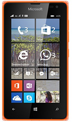 Microsoft Lumia 435 SingleSIM Orange débloqué