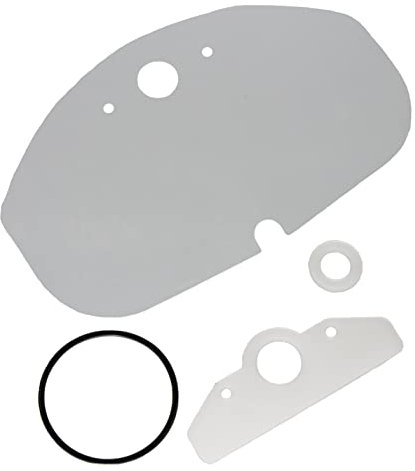 Dudley Turbo 11 Spares Pack Duoflush Syphon Diaphragm Washer O Ring Piston