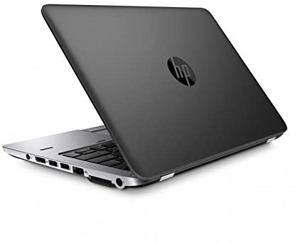 HP EliteBook 820 G1 - PC portátil - 12.5 '' - (Core i5-4300U / 1.9 GHz, 8GB RAM, SSD 128GB SSD, WiFi, Windows 10, Teclado QWERTY) Modelo Muy rápido (Reacondicionado)