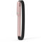 MoKo Portapenne per Apple Pencil PRO, Apple Pencil 1a/2a Gen, Apple Pencil (USB-C), Pelle PU per iPad Pencil con Fibbia e Fascia Elastica da attaccare alla Custodia dell'iPad, Oro Rosa