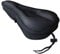 Zacro Coprisella Bici Gel Extra Morbido-Copri Sella Bici Imbottito Antiscivolo，Coprisella Cyclette Compatibile Peloton，Unisex per Interni/Esterni，MTB E-Bike Spinning，Impermeabile con Design Ergonomico