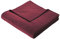 biederlack Plaid Cotton Home 14 | Rosewood - 150 x 200